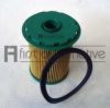 NISSA 1640500QAA Fuel filter